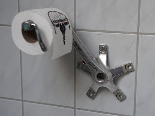 Toilettenpapierhalter